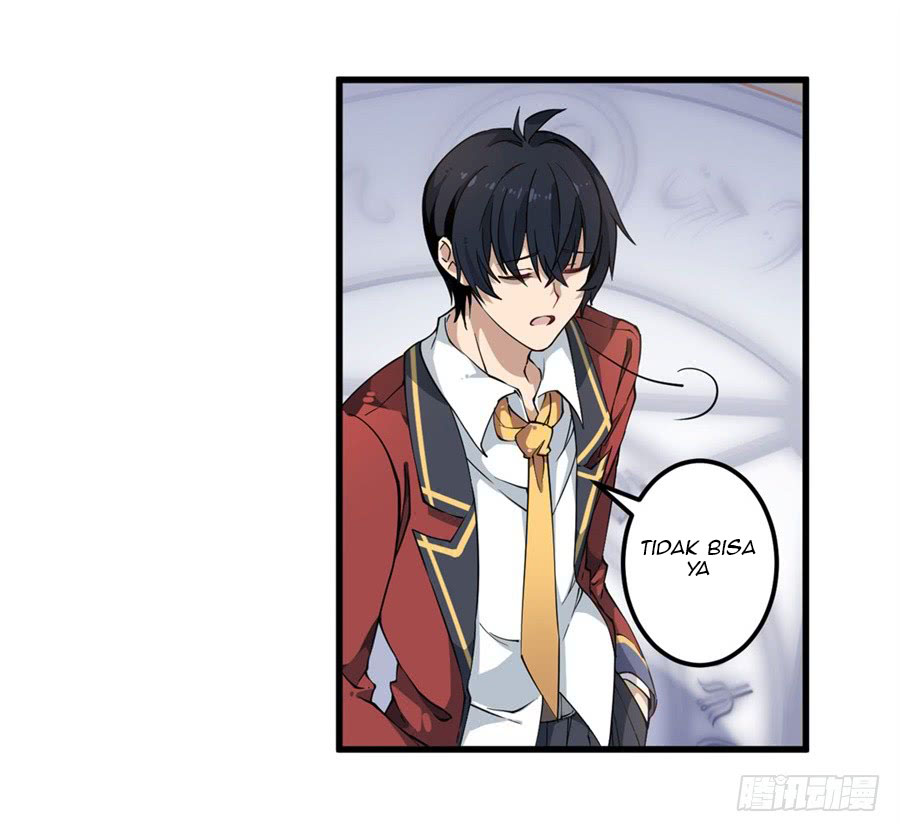 Wuxian Shitu Yu Shier Zhan Ji (Infinite Apostles and Twelve War Girls) Chapter 09 Gambar 24